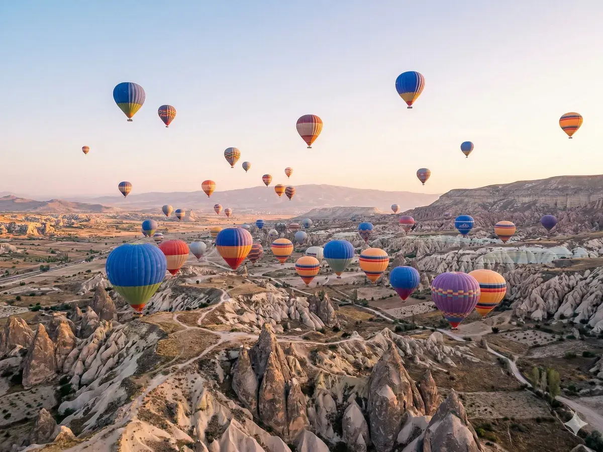 Cappadocia Balloons